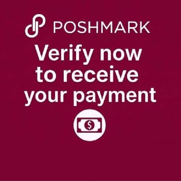 ✅ Poshmark order status: Seller’s verification in progress... - Picture 1 of 1